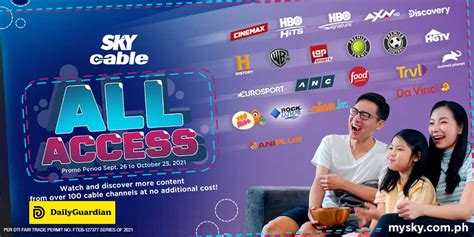 skycable davao|Over 100 cable channels available for free viewing to SkyCable .